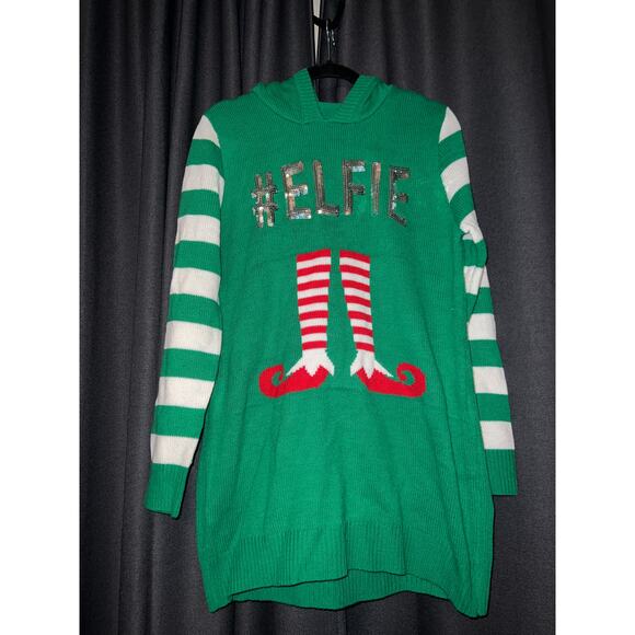 Ugly Christmas Sweater Xmas Size XL - Picture 1 of 3